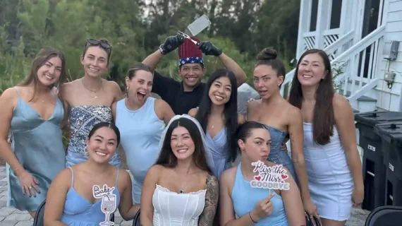 Fun & Unique Bachelorette Party Ideas