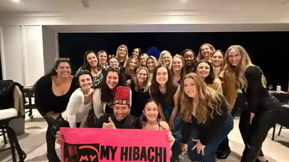 Hibachi 30A