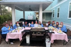 Why Hibachi Live Cooking Is the Perfect Party Entertainment in 30A