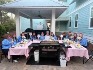 private hibachi chef in 30a