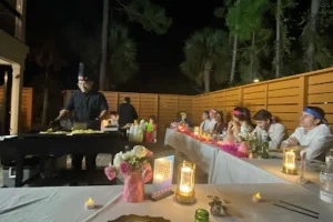 Hibachi on the Beach: Real Stories from 30A Hibachi Events