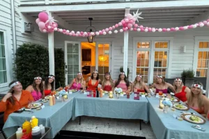 Hibachi 30A Party: Book a Private Chef for Unforgettable At-Home Dining