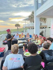 Vibes Hibachi at Home 30A