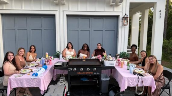 Hibachi Party Service in Panama City Beach: Bring the Heat to Your Home