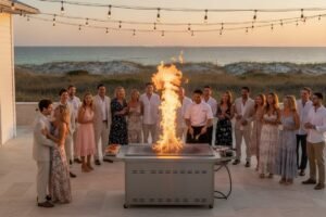 Private Hibachi Chef for Wedding Rehearsal: The Ultimate 30A Celebration Guide (2026)
